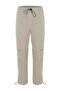 Açık Haki Lastikli Beli Bağlamalı Jogger Fit Baggy Paraşüt Pantolon TMNSS23PL00045 - 7