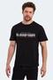 PALLU Men's T-Shirt Black