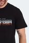 PALLU Men's T-Shirt Black - 4