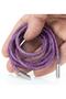Shiny Stone Shoelaces with Crystal Stones 100 cm 1 Pair (POLID) - 6