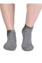 6”Pair Women's Extra Soft Pastel Ribbed Socks (Seamless Toe) - 3