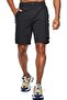 Men's Camping Hiking Travel Quick Dry Multi-Pocket Outdoor Shorts - 2