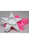 Sea Themed Rope Star Candle Holder Silicone Mold K-337, Polyester Stone Powder Plaster Mold
