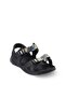 OKRA Boy's Sandals Black