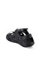 OKRA Boy's Sandals Black - 3