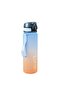 Water Bottle 500 ML Tritan Water Bottle Bpa Free Water Bottle Water Bottle - 4
