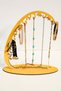 Jewelry Hanger Jewelry Stand Jewelry Earring Stand with Bird Figure Jewelry Hanger - 3