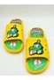 NON-SLIP SOLE SEA BEACH POOL DAILY USE FIT CHILDREN'S SLIPPERS - 6