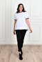 Women's Large Size Back Detailed Tracksuit Set 3804-23 - 3