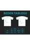 Crew Neck Unisex Attack On Titan Printed Oversize T-shirt - 3