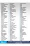 216 Pieces Washable Spice Pulses Nuts Plant Tea Coffee Nuts Jar Label 4x4cm - 2