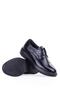 70914 Shoes Shiny Patent Leather Men's Shoes - 5