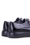 70914 Shoes Shiny Patent Leather Men's Shoes - 6