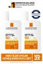 La Roche-Posay Anthelios Uvmune 400 50+ Factor Sunscreen Face Cream 50ml (2 Pieces) - 2