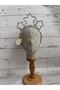 Children's Silver Color Star Model Party Crown - 2