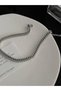 Men's Stainless Steel Silver Color High Quality Bracelet - 2