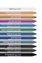 12 Color Neon Oil Eye Liner Set - 3