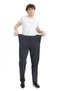 Men's Jumbo Oversize Large Size Wide Fit Jeans 722 - 4