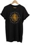 Lord of the Rings Series Rohan Weave Printed 100% Cotton Oversize Plus Size T-shirt
