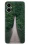 X5 Case Silicone Patterned Illustrated UV Cover Fear Bridge