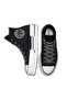 Chuck Taylor All Star Lift Platform Outline Sketch Women's Shoes - 5