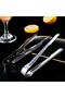 Stainless Steel Ice Tongs (17,5 CM) - 2