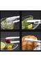 Stainless Steel Ice Tongs (17,5 CM) - 4