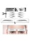 Eyebrow Tattoo Sticker Lasting Waterproof Natural Eyebrow Pencil Tattoo - 3