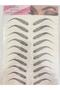 Eyebrow Tattoo Sticker Lasting Waterproof Natural Eyebrow Pencil Tattoo