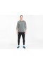 Teamgoal 23 Casuals Crew Neck Sweat Men's Football Sweatshirts65693333 Gray - 5