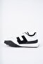 Unisex Orthopedic Sneaker Sports Shoes White Black - 8