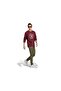 Hta Crew Men's Casual Sweatshirts Ic5770 Red - 3