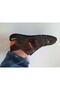 Genuine Leather Anatomical Sole Closed Toe Brown Suede Color Sandals - 5