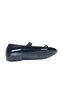 1010 Ort Emt Filet Black Patent Leather Ballerina Girl's Evening Dress Shoes Fancy Wedding - 5