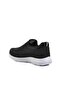 Black-White Unisex Sports Shoes - 4
