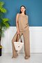 Straw Bag Midi Size Design Bag, Elite Authentic Women's Bag, Handmade Bag, Jute Bag - 2
