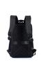 Black Unisex 15.6” Laptop Backpack 51284 - 3