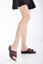 Women's Red Daily Orthopedic Comfortable Stylish Slippers Sandals Stiletto - 3