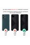 Plum Matte Silicone Case for Realme C21 - 4
