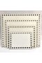 Basket Base Rectangular White (1 Piece) 20*25