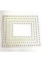 Basket Base Rectangular White (1 Piece) 20*25 - 2