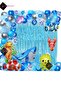 75PCS Ocean Birthday Party Decorations Luxury Birthday Party Ornament for Sea lovers - 3