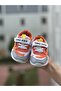 Dinosaur Patterned Children's Sneakers Walking Shoes Stylish Sneakers