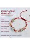Genuine Pearl and Amazonite Natural Stone - 100% Handcrafted Certified Bracelet