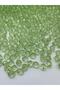 100gr 10mm Light Green Honeycomb Model Acrylic Beads, Jewelry, Bag Making Beads (100gr,~210 Pieces) - 2