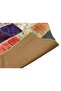 El Dokuma Patchwork Halı 248x170 - 3