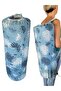 Matte Carrying Case and Lavender Eye Pillow - Set of 2