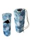 Matte Carrying Case and Lavender Eye Pillow - Set of 2 - 6