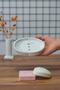 Bathroom Oval Solid Soap Dish