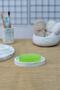 Bathroom Oval Solid Soap Dish - 2